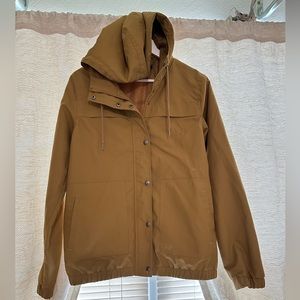 Women’s Volcom Rain jacket